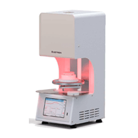 Duotron Ceramic furnace T-3100.Comercializado por DentalDigiDent en España, Italia, Francia y Portugal