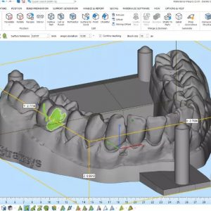 Magics software printers para DentalDigiDent