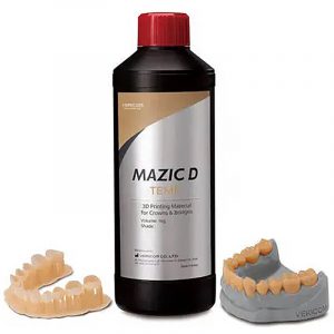 Mazic D Temp 100um para DentalDigiDent en España