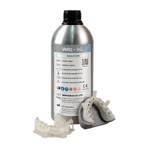 Veltz Model DM3 Marerial Grey 1Kg 50 para DentalDigiDent España