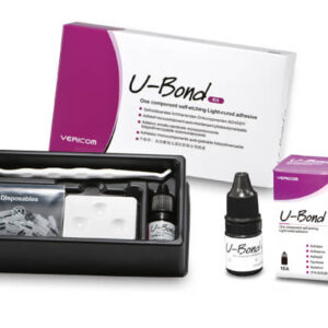 U-Bond.Comercializado por DentalDigiDent en España, Italia, Francia y Portugal