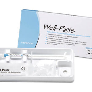 Well paste.Comercializado por DentalDigiDent en España, Italia, Francia y Portugal