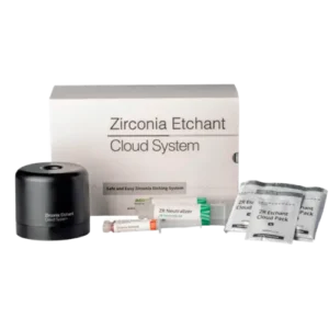 Zirconia Etchant Cloud System 1920w de dentaldigident.com. Comercializado en España, Francia, Portugal e Italia.