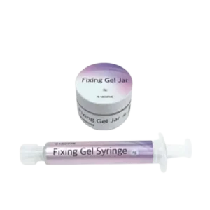 Fixin gel. Comercializado por Zirconia Beads 200gr Perlas de siterizacion. DentalDigiDent en España, Italia, Francia y Portugal