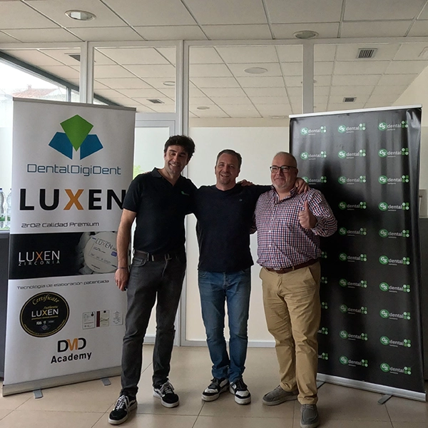 Curso Cambados Estratificacion liquida Luxen dictado por Juan José Arenaz Otero