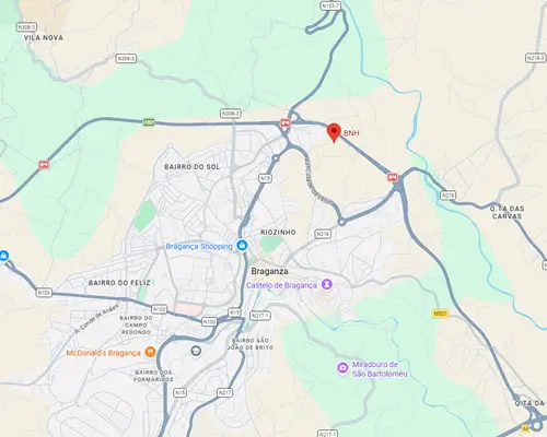 BNH materiales de clinicad dentales representante en portugal de dentaldigident