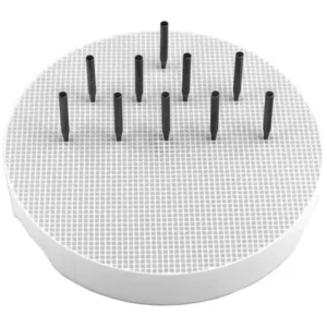 Firing Tray Metal Pins ceramic furnace, comercializado por DentalDigiDent Solutions