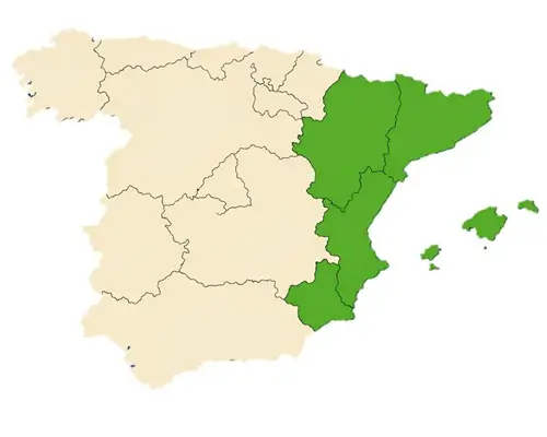 Zona Adra Scand nuestro distribuidor de Alicante