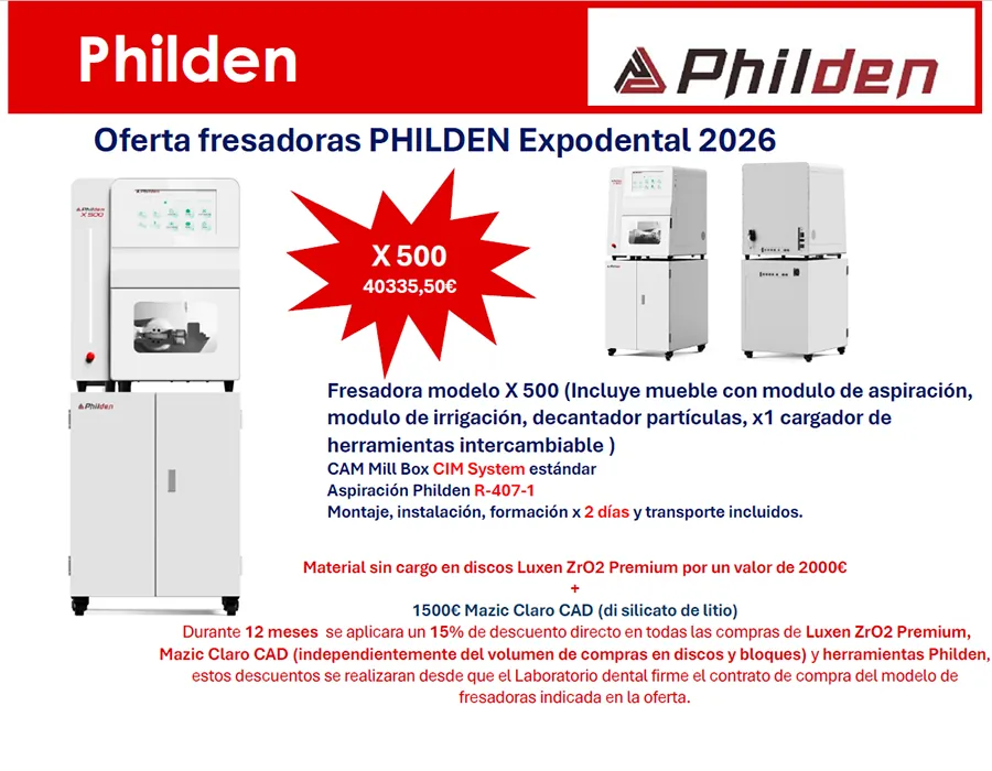 Philden modelo x500 con mueble de aspiracion y material sin cargo de regalo Philden modelo x500 con mueble de aspiracion y material sin cargo de regalo
