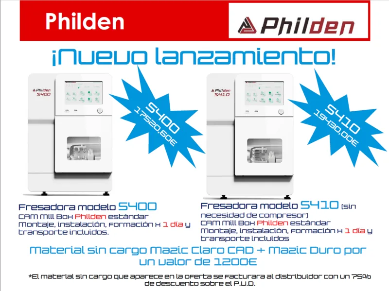 Por la compra de 5 o 10 discos Luxen cualquier grosor tienes bonificaciones