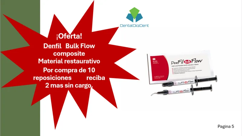 DENFIL N INTRO KIT 3 JER 6GR comercializado por Dentaldigidentsolutions en España Francia Portugal e Italia