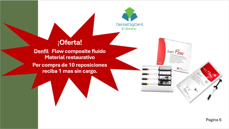 DENFIL N REPOSICION 4gr comercializado por Dentaldigidentsolutions en España Francia Portugal e Italia