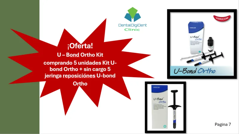 DENFIL N KIT 5 JERINGAS 4gr U BOND comercializado por Dentaldigidentsolutions en España Francia Portugal e Italia