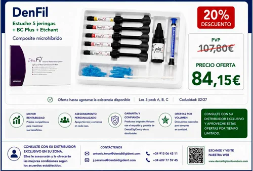 Denfil estuche 5 jeringas mas bc plus mas etchant en dentaldigidentsolutions
