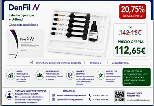 Denfil estuche 5 jeringas mas bc plus mas ubond etchant en dentaldigidentsolutions
