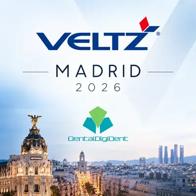 Evento-veltz-madrid-patrocinado-por-veltz-y-dirigido-por-dentaldigident-solutions-el 21 de -Octubre-de-2026