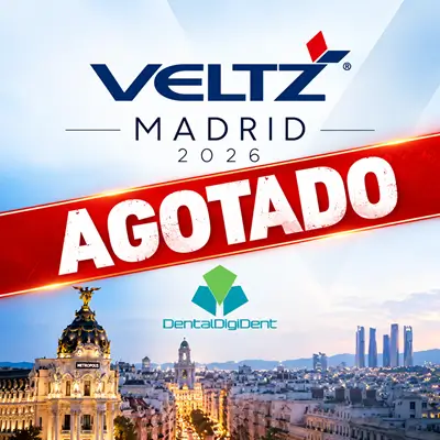 VELTZ Madrid 2026_ Agotado