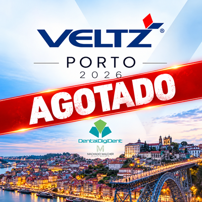 VELTZ Porto 2026_ Agotado dentaldigident-evento-portugal